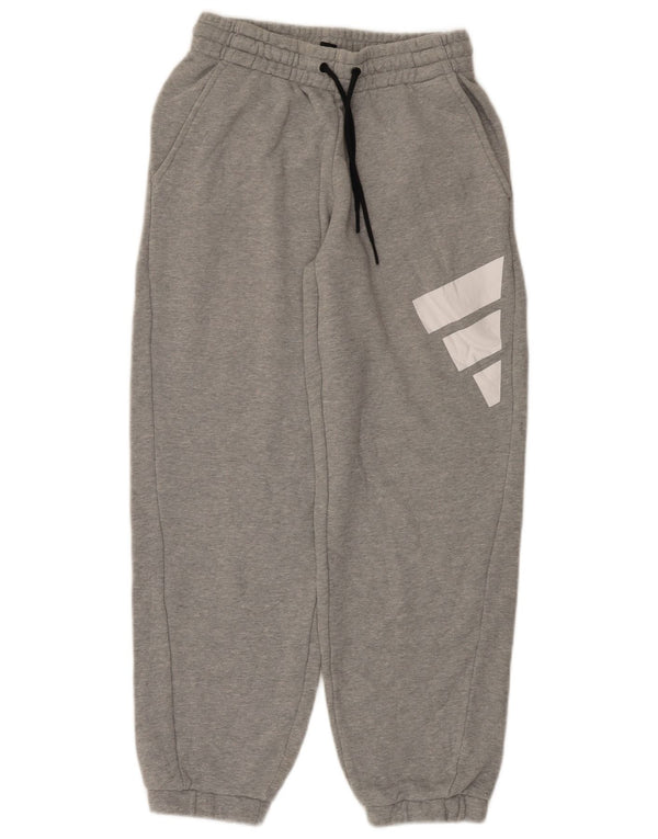 Pantaloni da tuta da uomo Adidas Primegreen Joggers piccoli grigi screziati