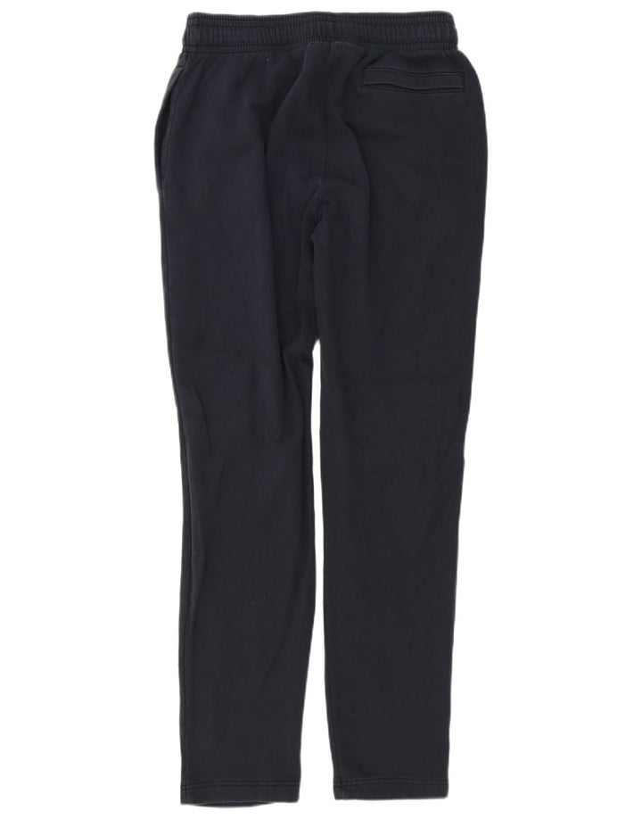Pantaloni da tuta da uomo Under Armour Cold Gear grandi in cotone nero
