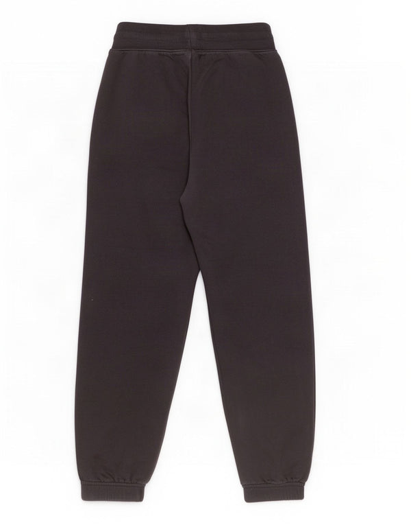 Pantaloni da tuta da uomo Nike Loose Fit, pantaloni da jogging, piccoli, cotone nero