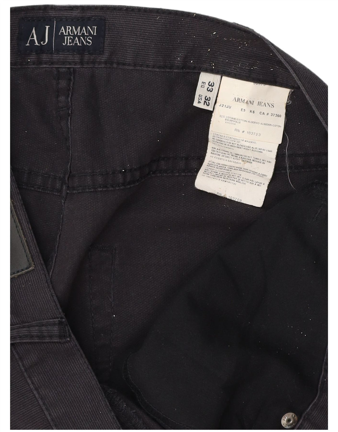 Pantaloni casual dritti da uomo W32 L31