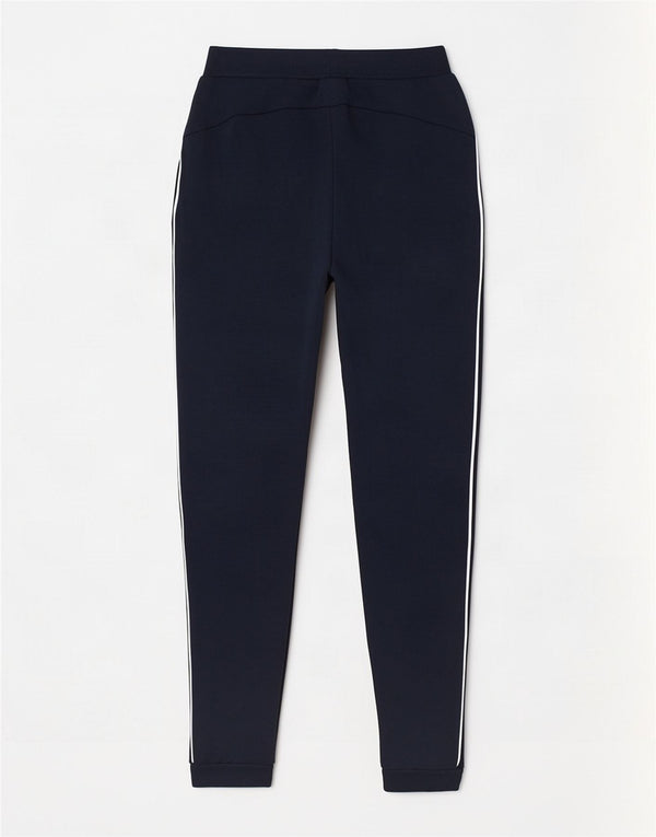 Pantaloni da tuta da uomo Ellesse Small in cotone blu navy