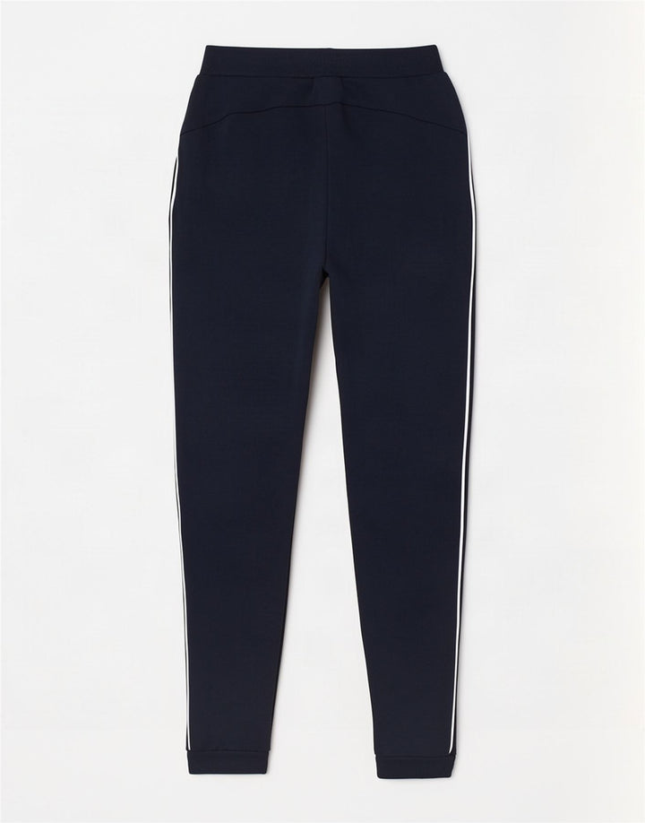 Pantaloni da tuta da uomo Ellesse Small in cotone blu navy