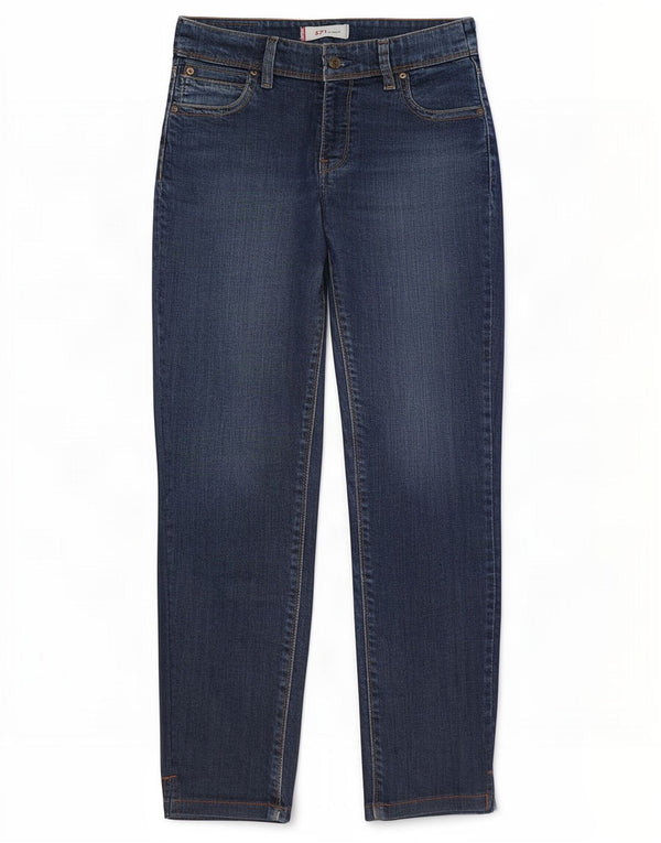 Jeans Levi's 571 Slim da donna W32 L28 in cotone blu