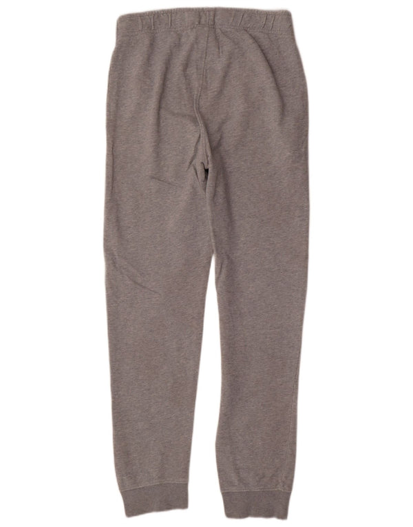Pantaloni da tuta con grafica da donna Champion Joggers UK 10 Small Grigio