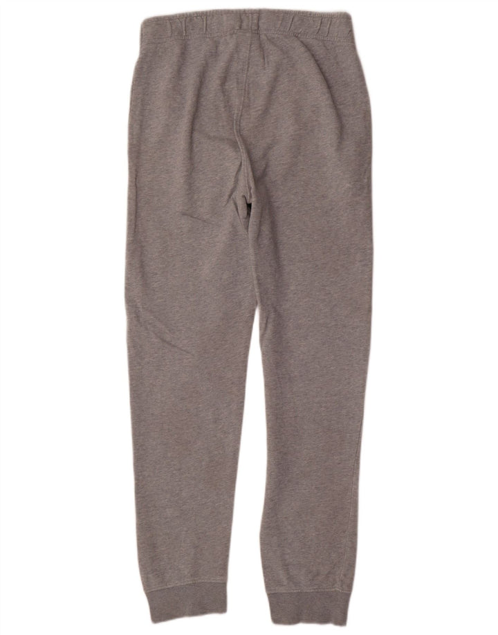 Pantaloni da tuta con grafica da donna Champion Joggers UK 10 Small Grigio