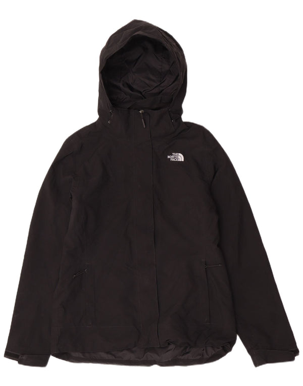 Giacca a vento con cappuccio da donna The North Face UK 14 Medium Nera