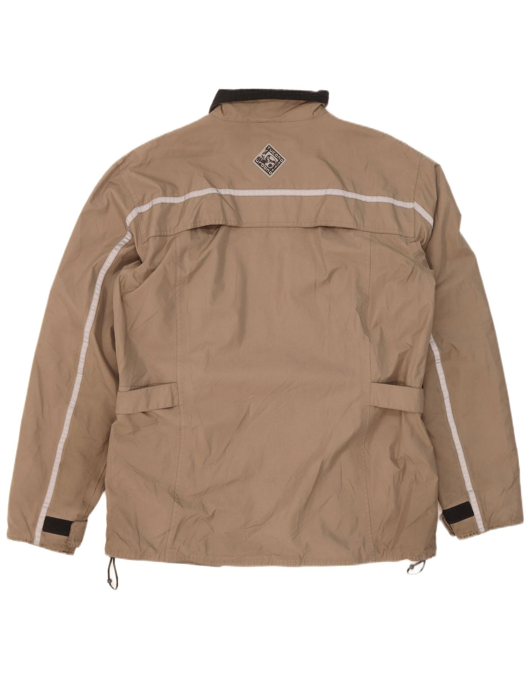 Giacca utility da uomo Tucano Urbano UK 38 Poliestere beige medio