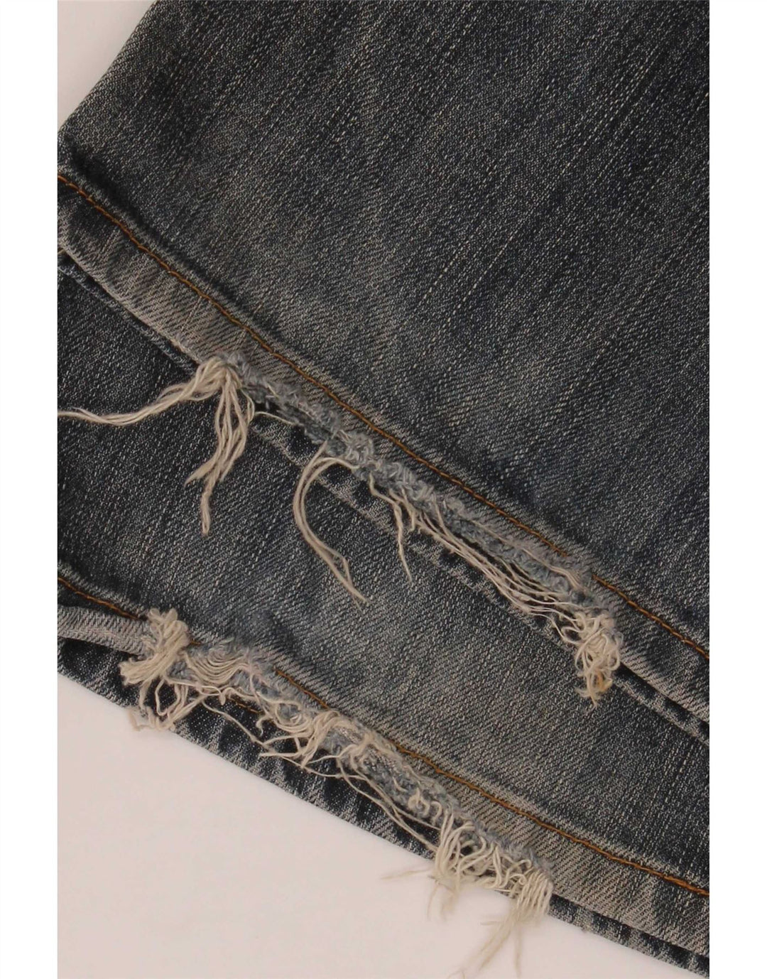 Jeans Levi's Uomo 512 Bootcut W34 L32 Cotone Blu