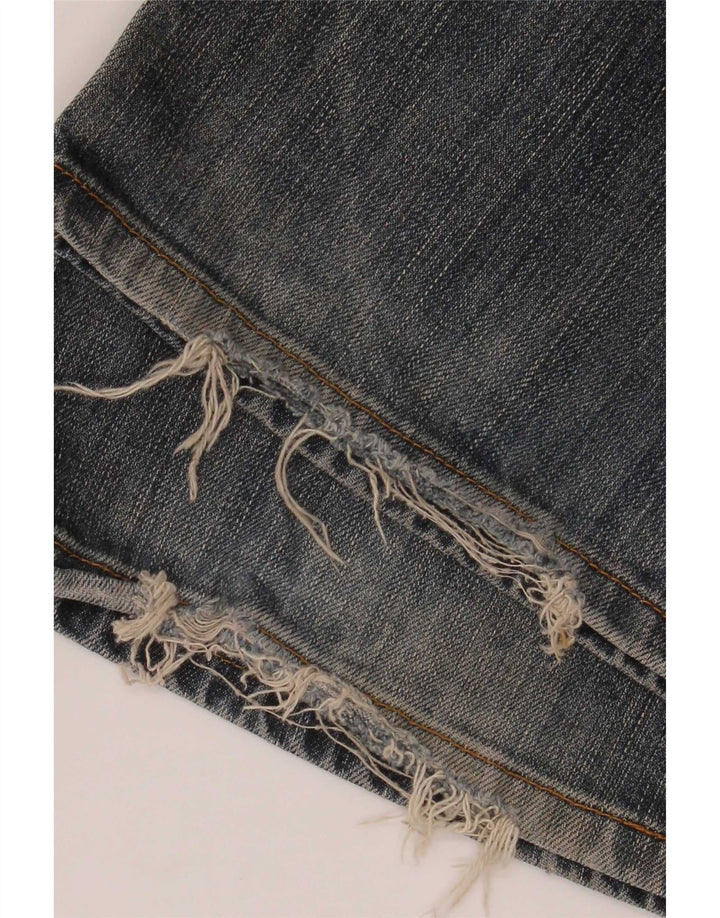 Jeans Levi's Uomo 512 Bootcut W34 L32 Cotone Blu