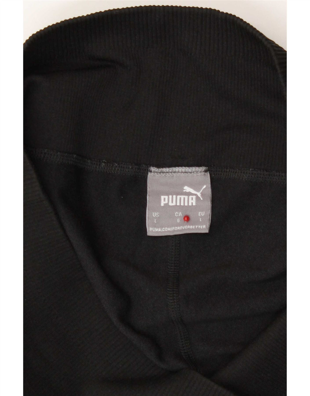 Leggings grafici da donna Puma UK 14 grandi righe nere