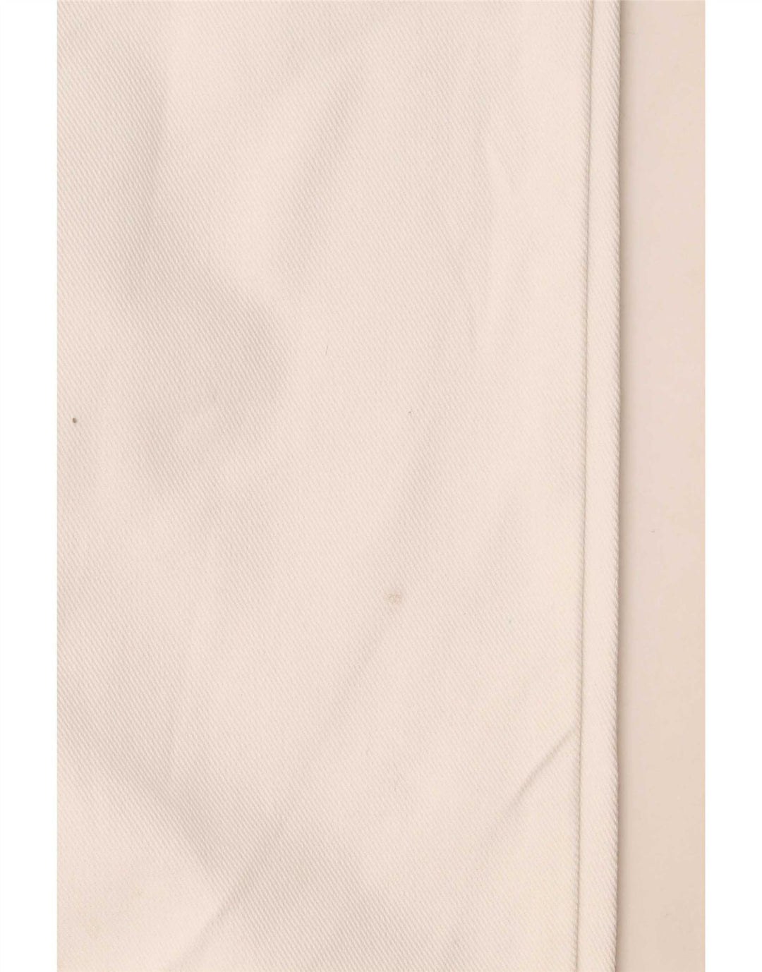 Jeans dritti da donna Wrangler W35 L30 cotone bianco