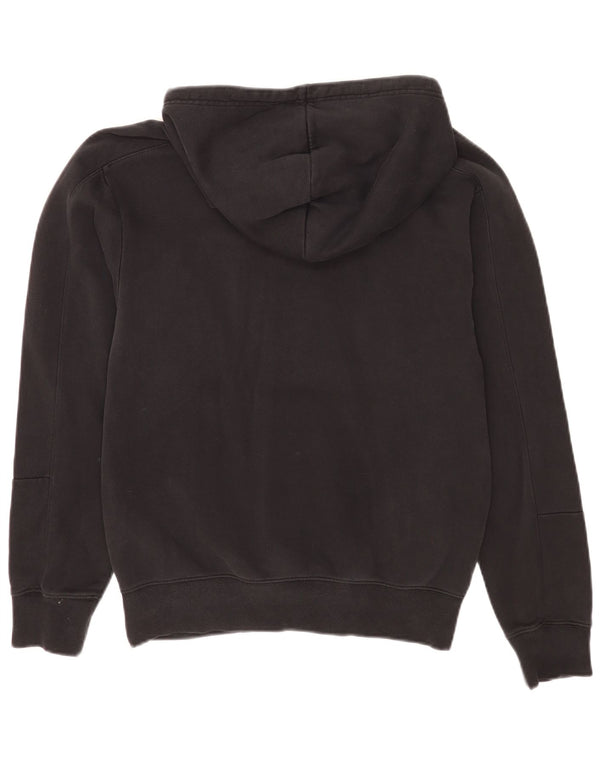 Felpa con cappuccio con vestibilità standard grafica Jordan da uomo XS in cotone nero sportivo