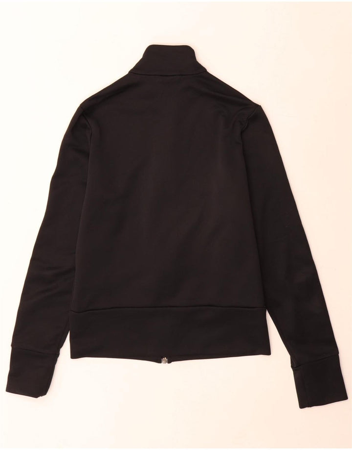 Tuta intera da donna Adidas UK 10 Small Nero Poliestere