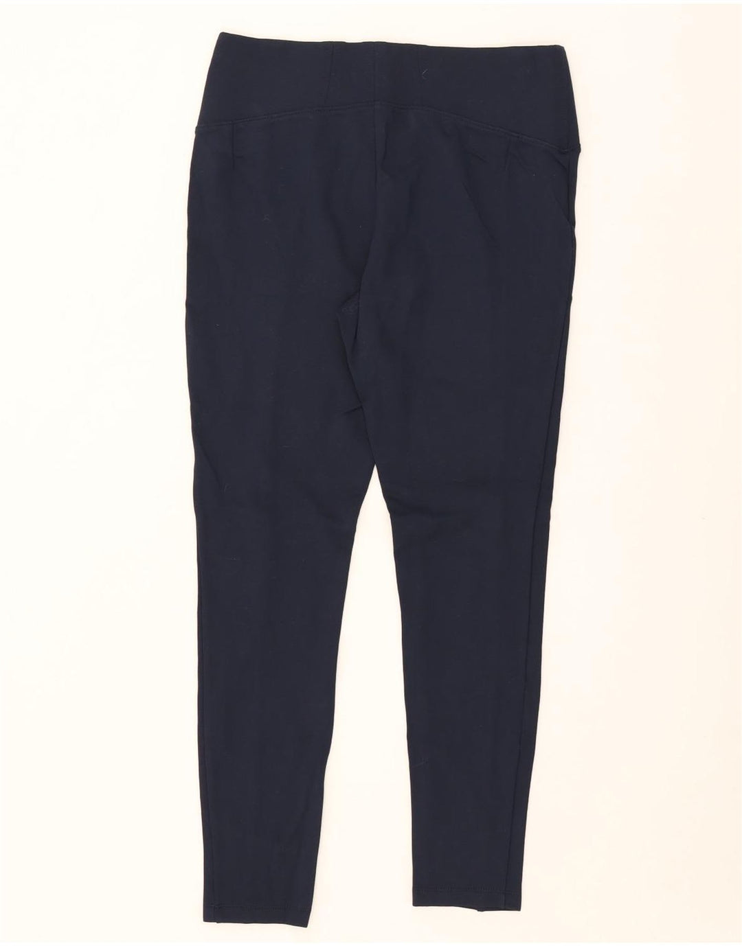 Leggings da donna Marks & Spencer UK 14 Large in viscosa blu navy