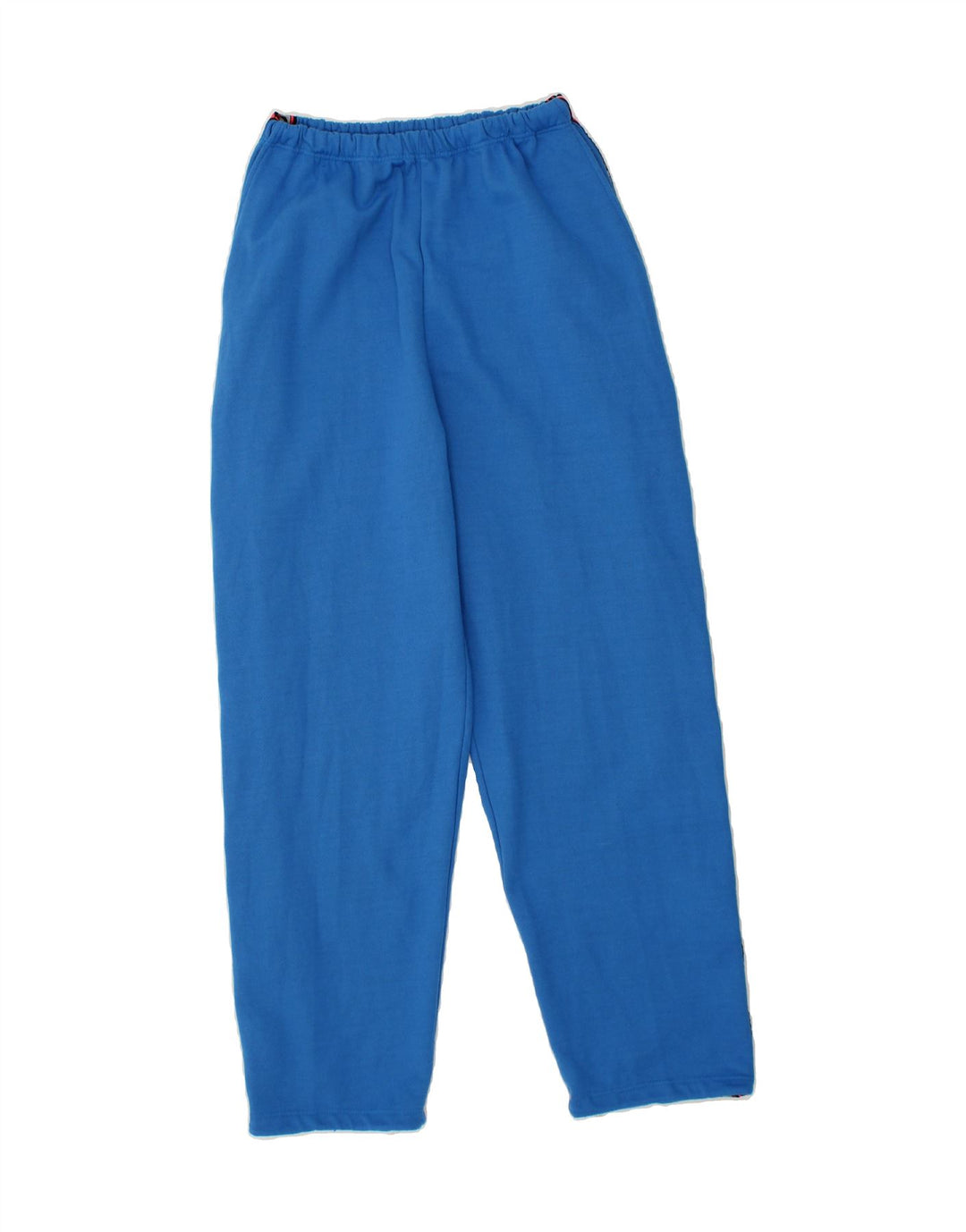Pantaloni da tuta da donna VINTAGE IT 54 2XL Blu Colourblock
