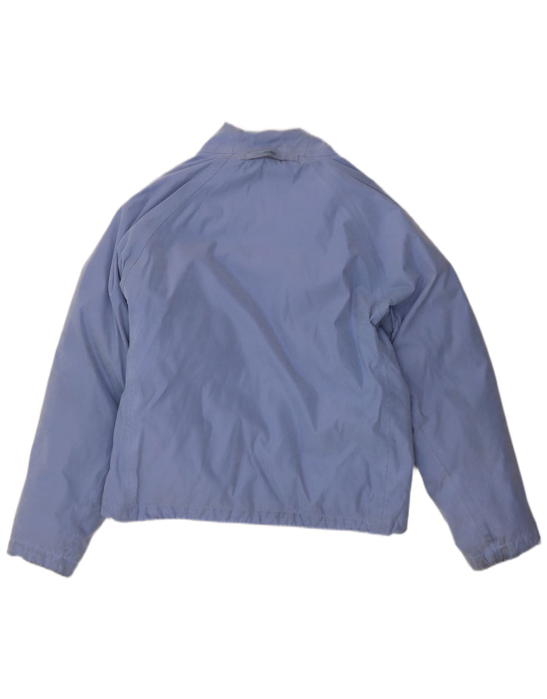 Giacca imbottita da donna Musto UK 14 grande poliestere blu