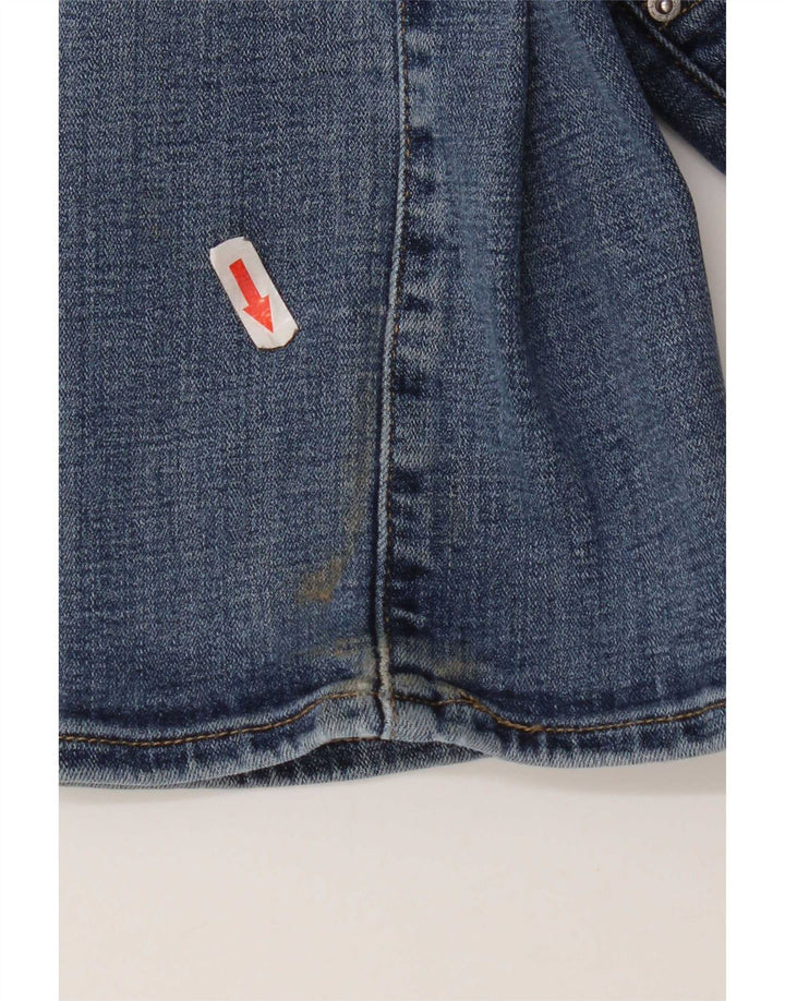 Jeans dritti modellanti Levi's 314 da donna W29 L29 Blu