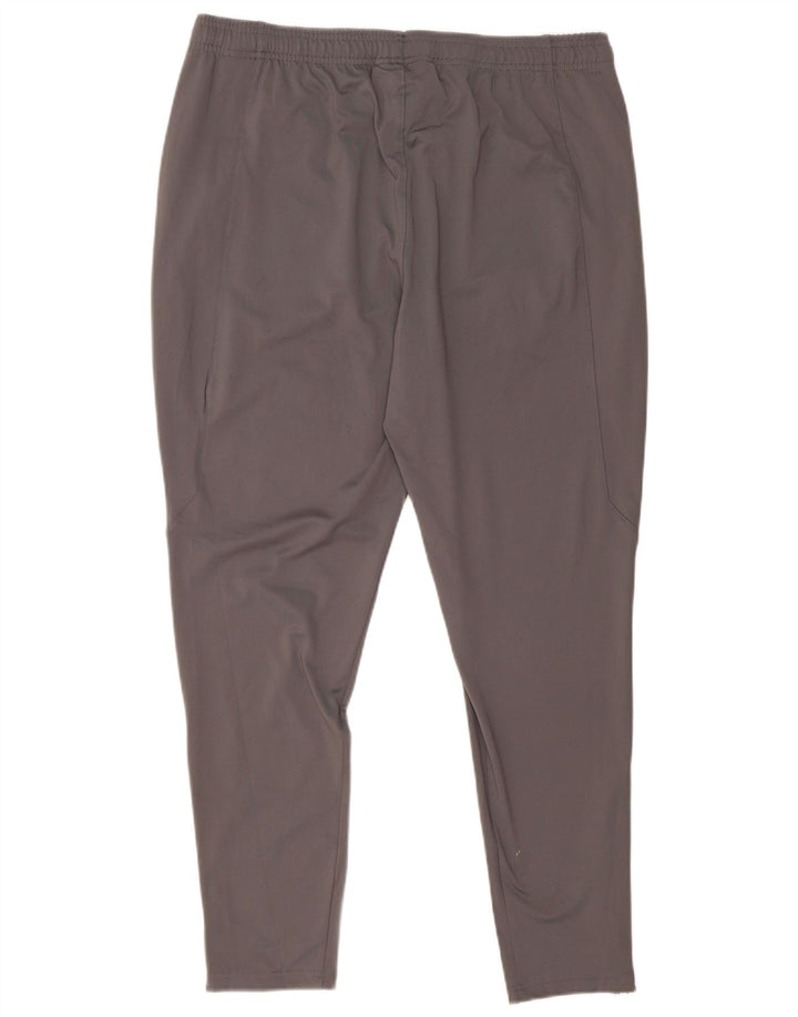 Pantaloni da tuta da uomo Under Armour XL Poliestere grigio