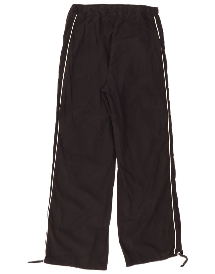 Pantaloni da tuta da donna MINT VELVET UK 14 Cotone nero medio