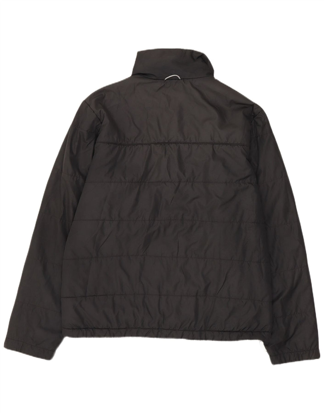 Giacca imbottita Columbia Interchange da uomo UK 38 poliestere nero medio