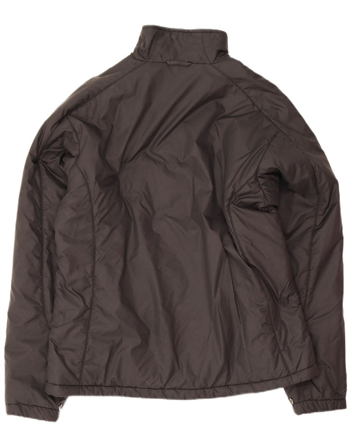 SALEWA Giacca imbottita interna da uomo EU 48 Medium Black Poliammide Sports