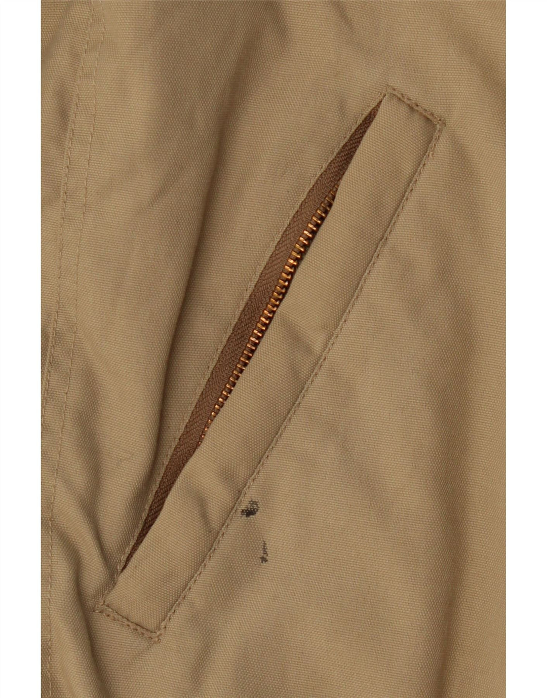 Giubbotto bomber da uomo GAS UK 40 Large Beige