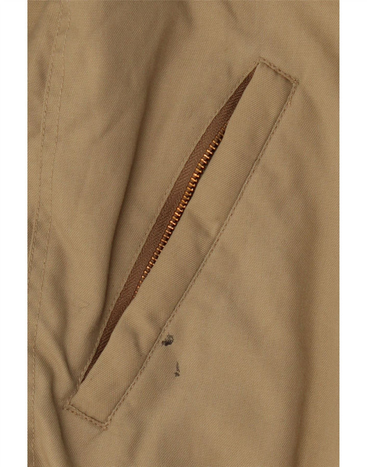 Giubbotto bomber da uomo GAS UK 40 Large Beige