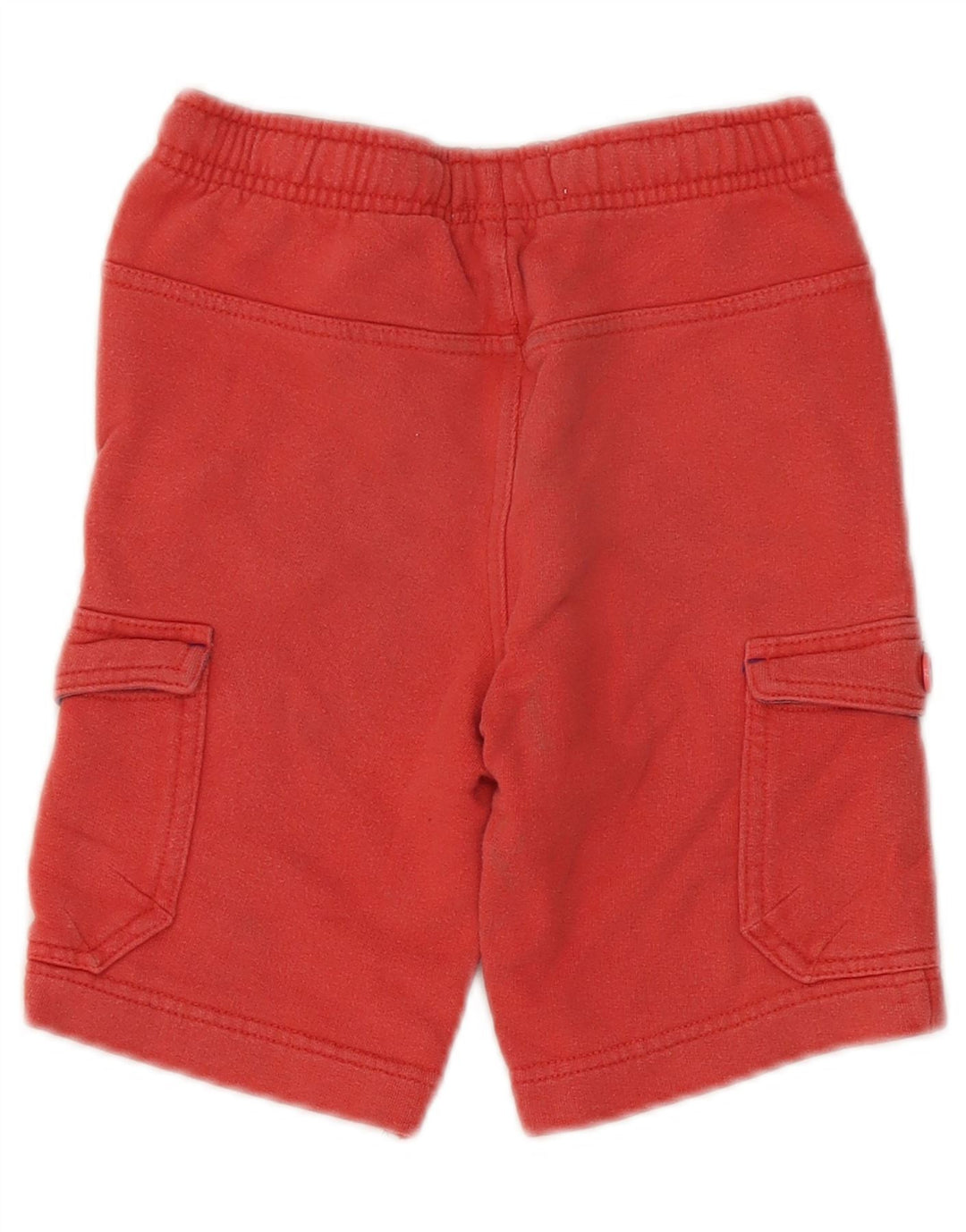 Pantaloncini sportivi da bambino Boden 5-6 anni in cotone rosso