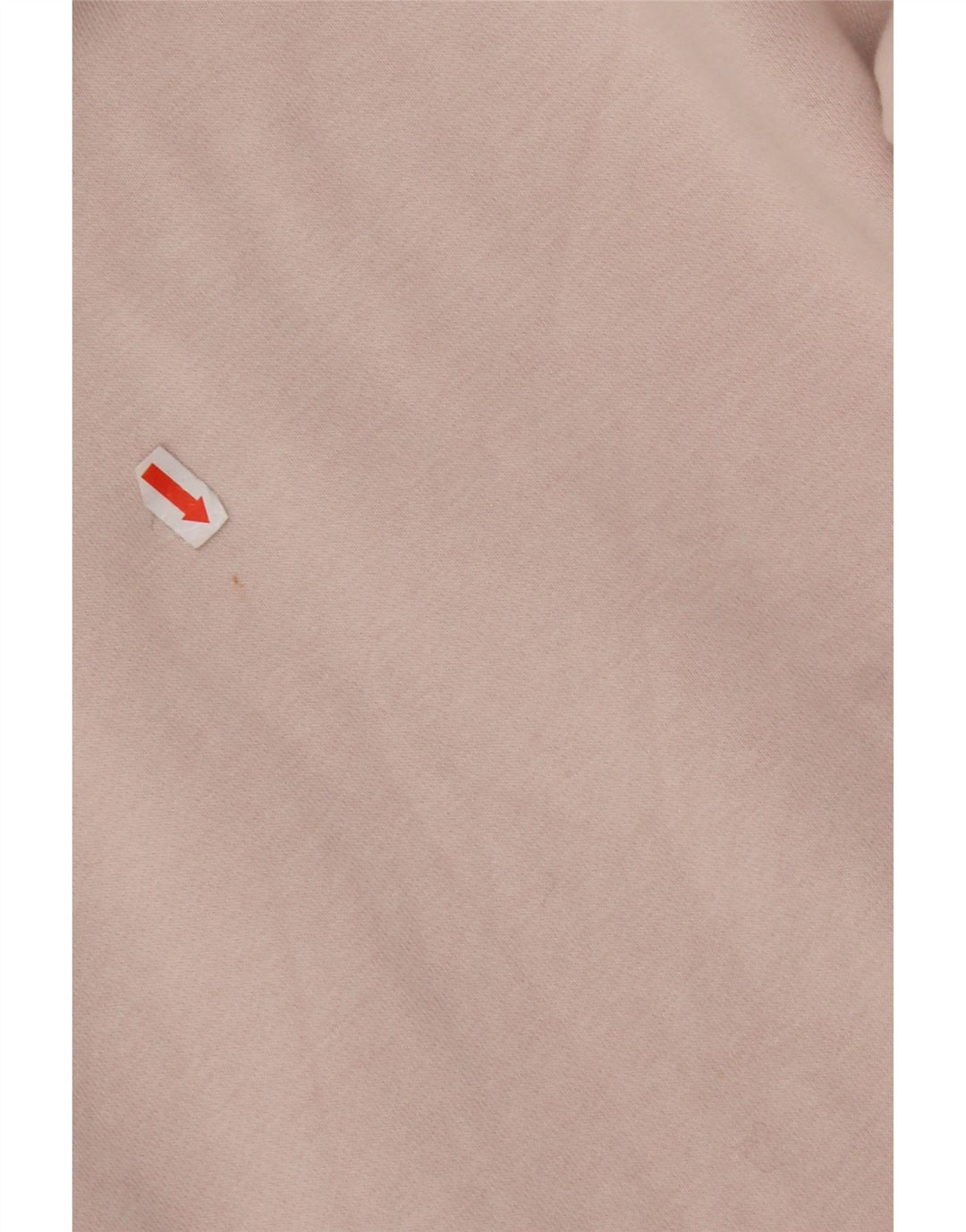 Felpa con cappuccio grafica ADIDAS per ragazze 13-14 anni in cotone rosa