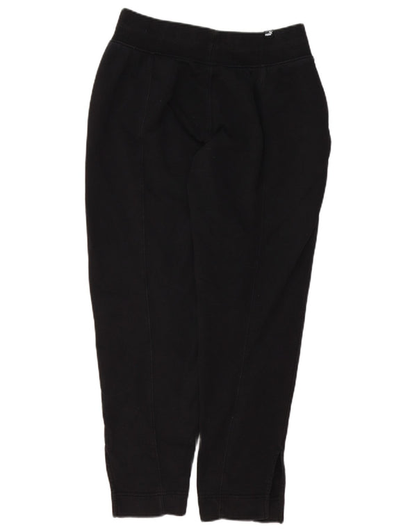Pantaloni da tuta da donna PUMA Joggers UK 10 Small Nero