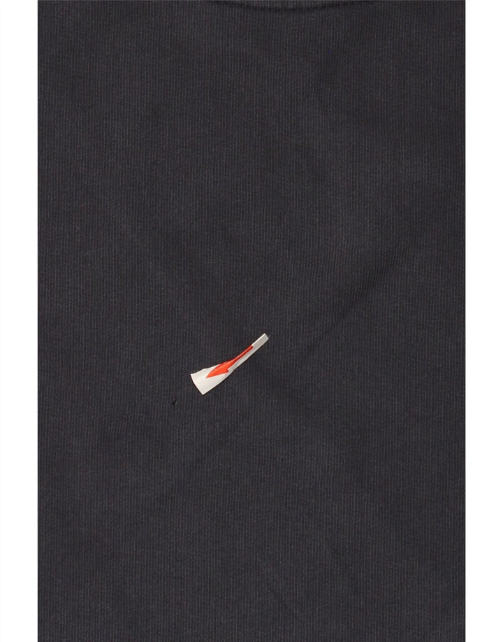 Felpa da uomo The North Face in cotone medio blu navy