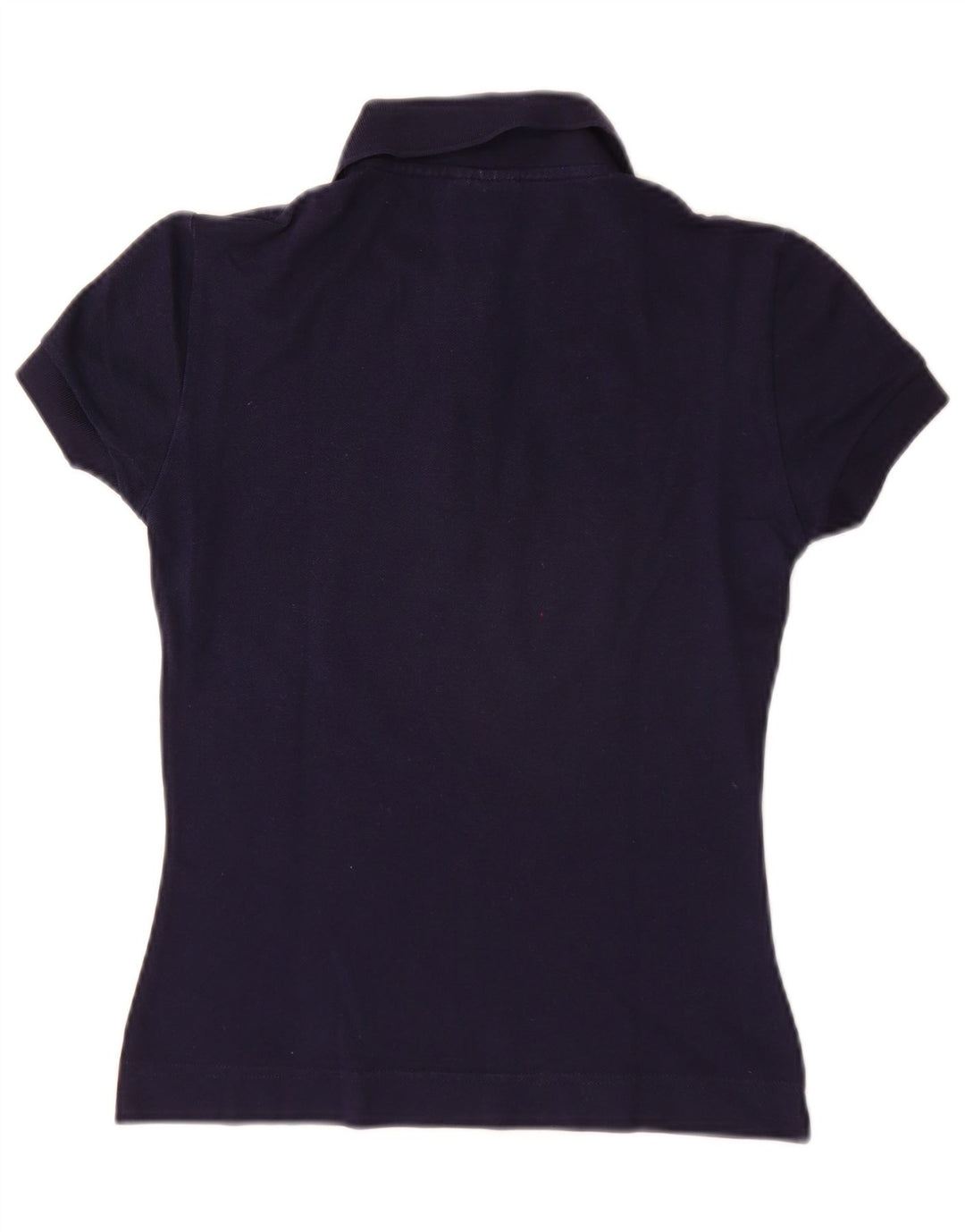 Polo da donna Lacoste EU 36 Small Blu Navy