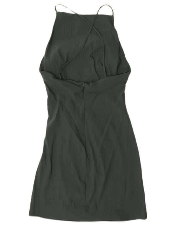 Prendisole Zara da donna UK 8 piccolo verde