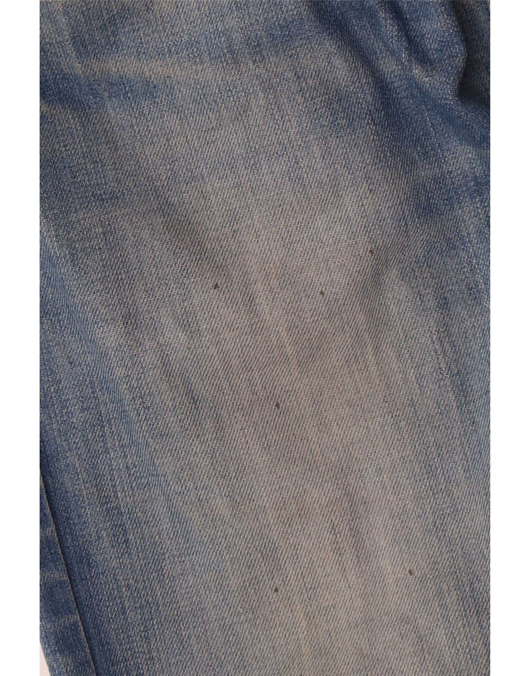 Diesel Jeans Zatiny Regular Bootcut da Uomo W30 L30 Cotone Blu