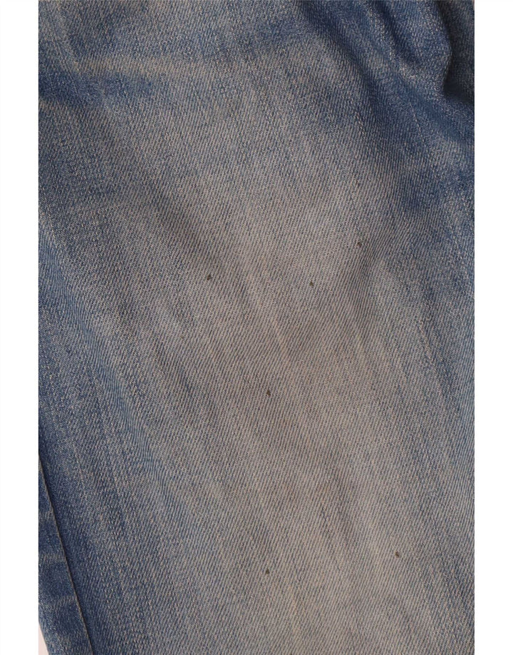 Diesel Jeans Zatiny Regular Bootcut da Uomo W30 L30 Cotone Blu