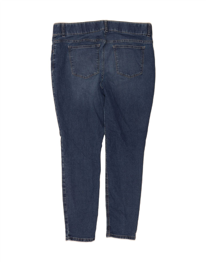 LEE Womens Slim Jeans Large W36 L27 Blue Cotton Vintage Lee and Second-Hand Lee from Messina Hembry 