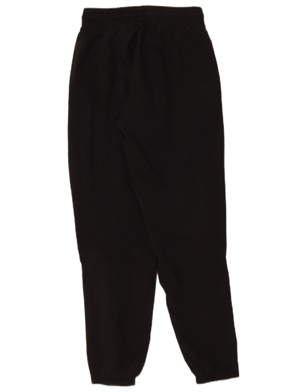 Pantaloni da tuta da uomo Adidas Joggers piccoli in poliestere nero