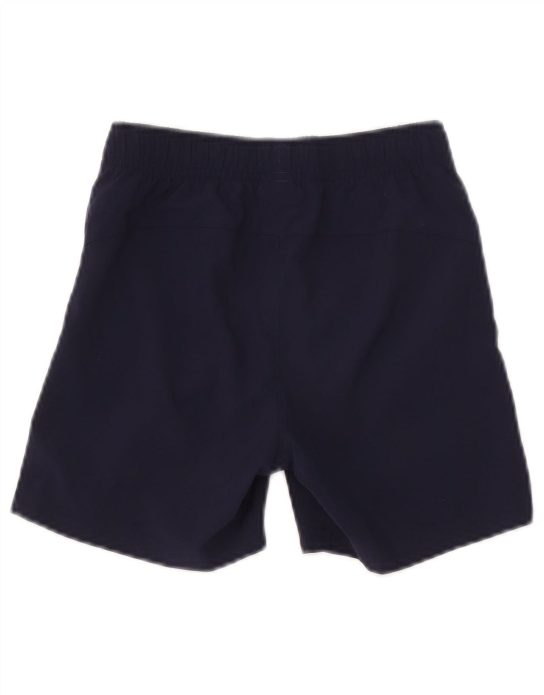 Pantaloncini sportivi Puma da bambino 7-8 anni in poliestere blu navy