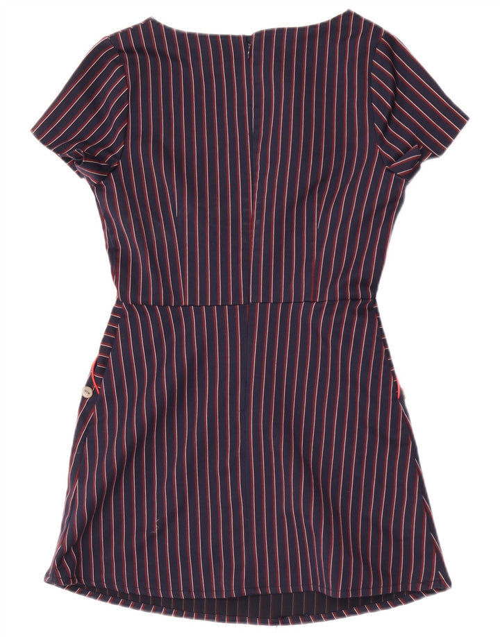 Abito basic per bambina Tommy Hilfiger 14-15 anni a righe blu navy