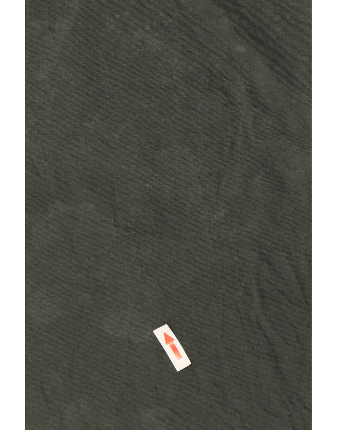 T-shirt grafica da uomo Jack & Jones Top in cotone verde medio