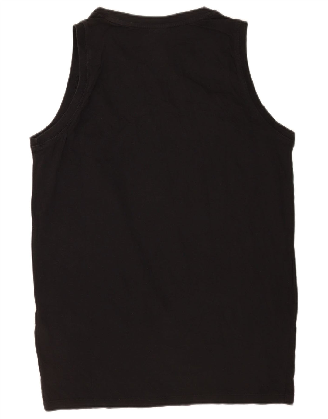 Canotta grafica da uomo Russell Athletic 2XL Nera