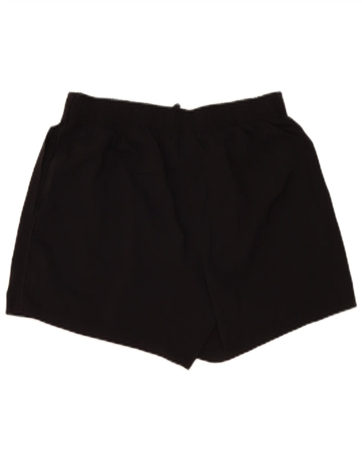 Pantaloncini sportivi da uomo New Balance medi neri