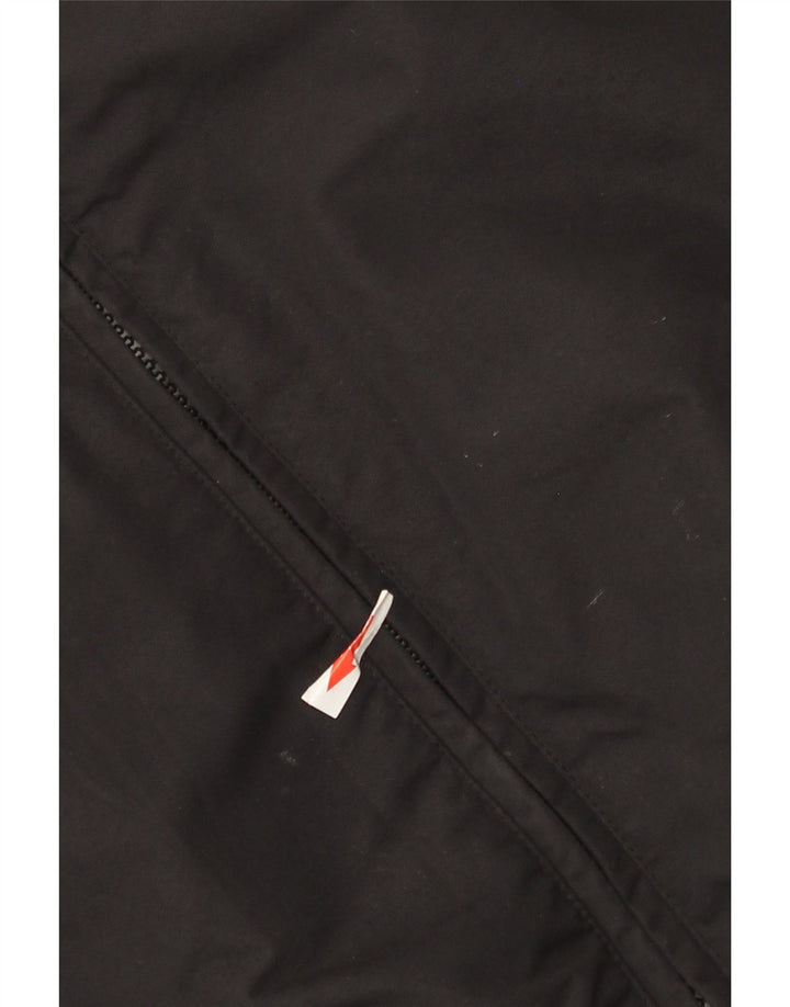 Giubbotto bomber da uomo Canadiens UK 42 XL nylon nero