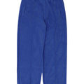 Pantaloni da tuta vintage da uomo IT 50 Large Blu in poliestere