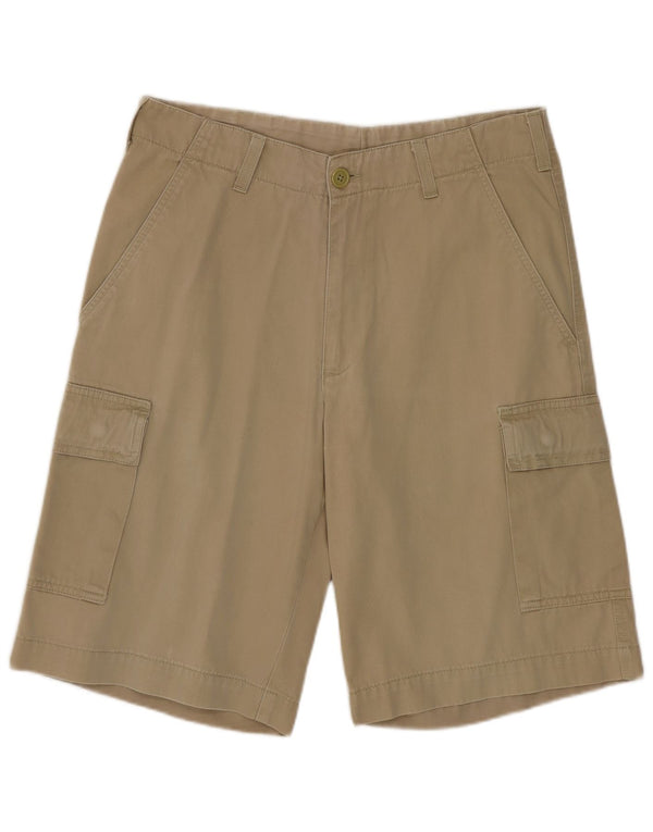 Pantaloncini cargo da uomo North Sails IT 44 XS W28 cotone kaki