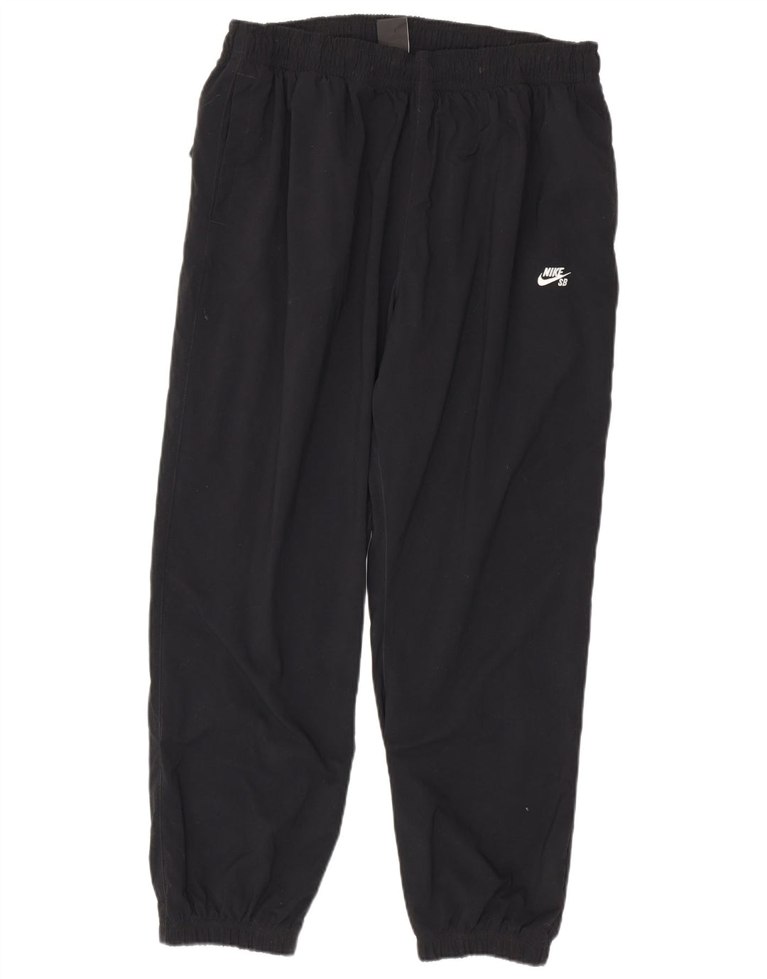 Pantaloni da tuta da uomo Nike Joggers Medium Black Nylon