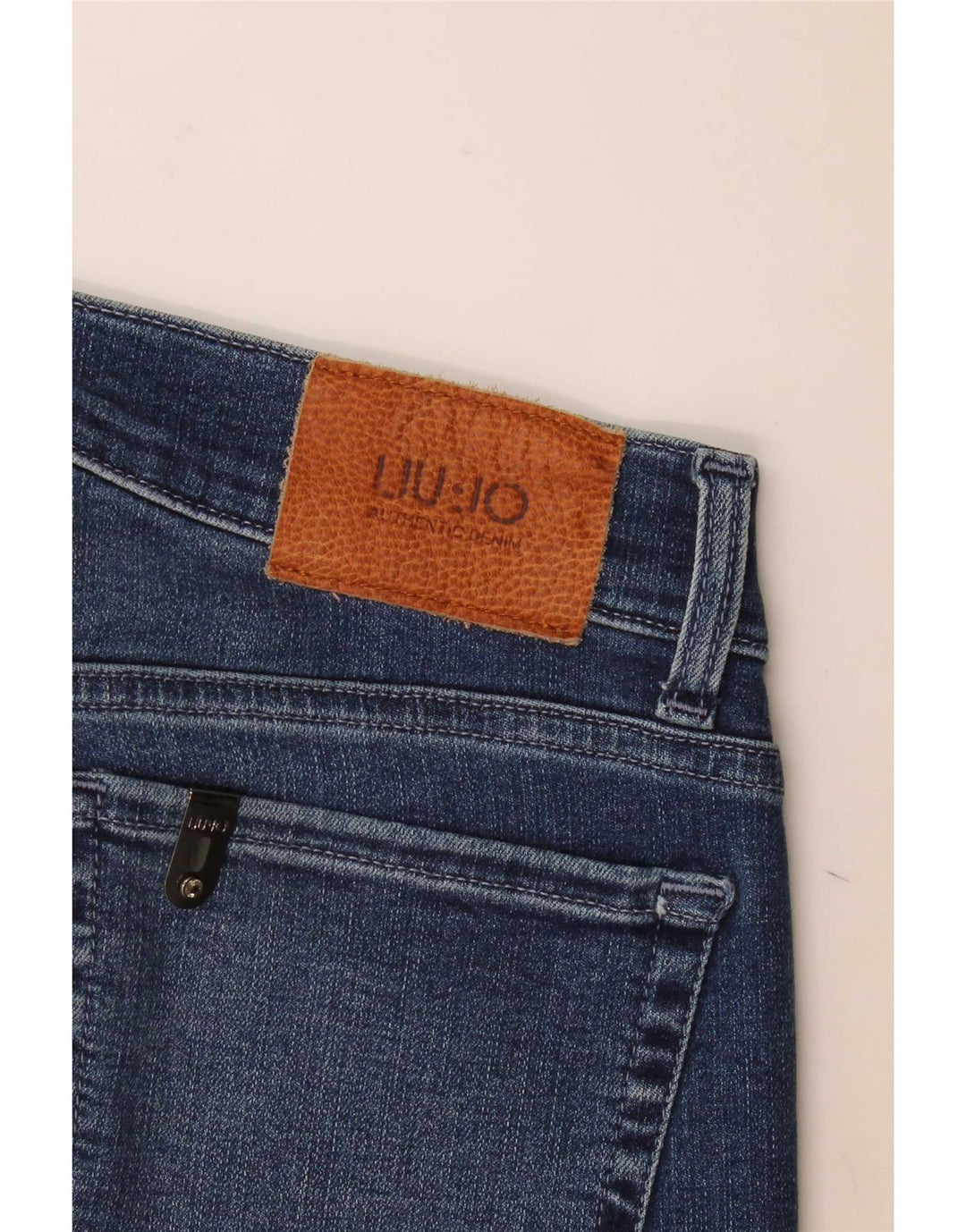 Jeans slim da donna Liu Jo W28 L28 Blu