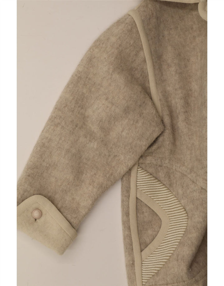 VINTAGE Womens Reversible Overcoat UK 20 2XL Grey Vintage Vintage and Second-Hand Vintage from Messina Hembry 
