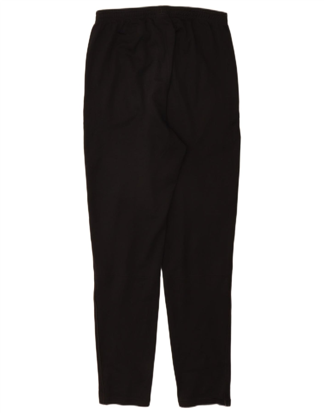 Pantaloni da tuta Nike Dri Fit da uomo piccoli in poliestere nero