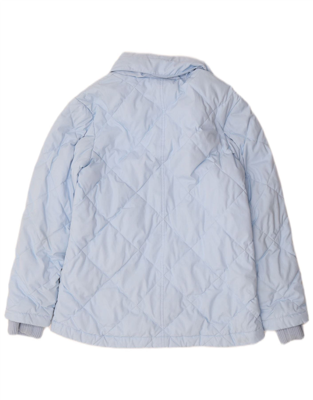 Giacca imbottita Nike da donna UK 10/12 Blu medio